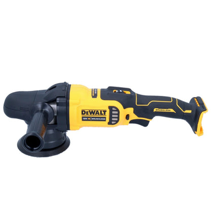 DeWalt DCM 848 N Akku Exzenterpolierer 18 V 125 mm Brushless + 1x Akku 4,0 Ah - ohne Ladegerät