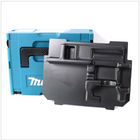 Makita MAKPAC 2 Systemkoffer - mit Einlage für BTD / DTD 129 / 146 und BTW 250 / 251 - Toolbrothers