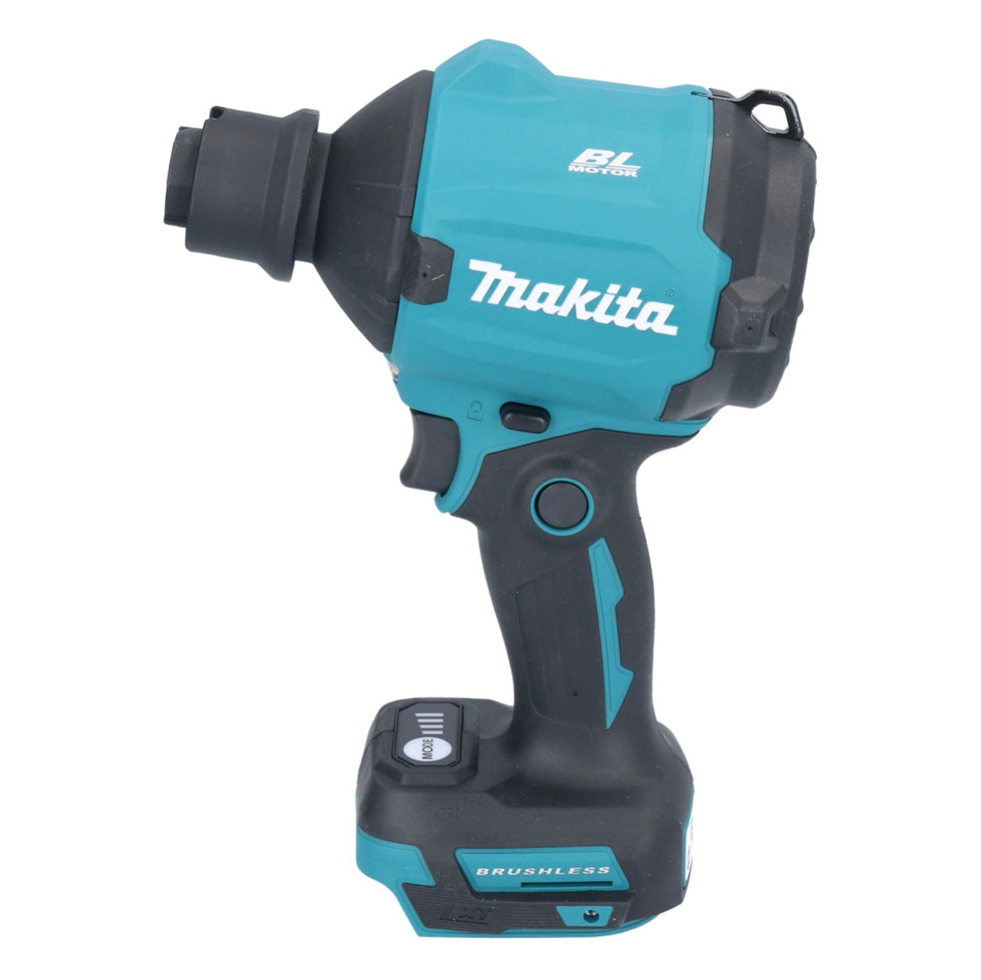 Makita DAS 180 Z Akku Gebläse 18 V Brushless Solo - ohne Akku, ohne Ladegerät