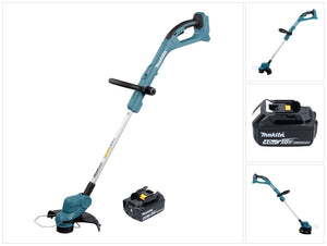 Makita DUR 193 M1 Akku Rasentrimmer 18 V 260 mm + 1x Akku 4,0 Ah - ohne Ladegerät