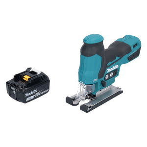 Makita DJV 185 F1 Akku Pendelhubstichsäge 18 V Brushless + 1x Akku 3,0 Ah - ohne Ladegerät