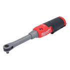 Milwaukee M12 FHIR38LR-0 Hochgeschwindigkeits Akku Ratsche Lang ( 4933480791 ) 12 V 47 Nm 3/8