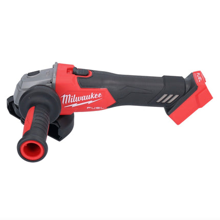 Milwaukee M18 FSAG115X-401X Akku Winkelschleifer 18 V 115 mm Brushless + 1x Akku 4,0 Ah + Ladegerät + HD Box