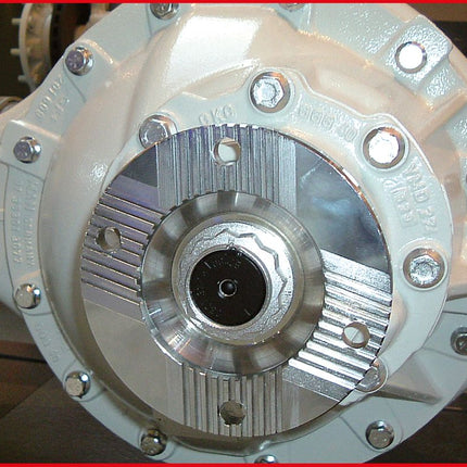 KS TOOLS 1" 12-kant-Kraft-Stecknuss, kurz, 55mm ( 450.0405 ) - Toolbrothers