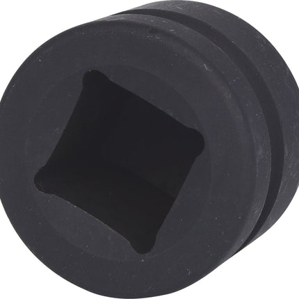 KS TOOLS 1" Kraft-Bit-Stecknuss Innensechskant, kurz, 17 mm ( 450.0476 ) - Toolbrothers