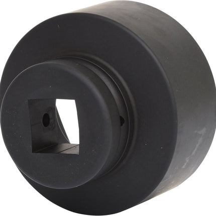 KS TOOLS 1"Achsmuttern-Schlüssel für Scania 8-kant, 80mm ( 450.0221 ) - Toolbrothers