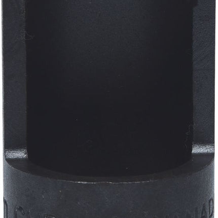 KS TOOLS 1/2" Diesel-Injektoren-Stecknuss 12-kant, 27mm ( 455.0032 ) - Toolbrothers