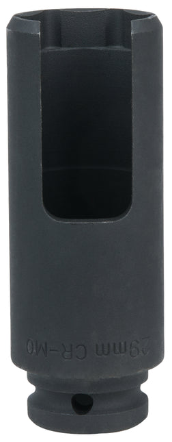 KS TOOLS 1/2" Einspritzdüsen-Stecknuss, 25,0 mm ( 150.2391 ) - Toolbrothers