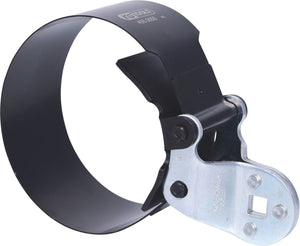 KS TOOLS 1/2" Filter-Stahlband-Schlüssel, Ø 105-118mm ( 455.0050 )
