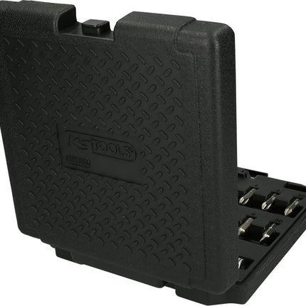 KS TOOLS 1/2" Hand-Schlagschraubendreher-Satz, 18-tlg ( 515.1000 )