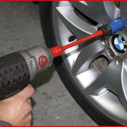 KS TOOLS 1/2" Kraft-Torsions-Verlängerung, 100Nm ( 515.1062 ) - Toolbrothers