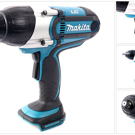 Makita LXT DTW 450 Z 18V Li-ion Akku-Schlagschrauber Solo - nur das Gerät ohne Zubehör - Toolbrothers