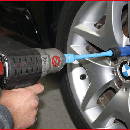 KS TOOLS 1/2" Kraft-Torsions-Verlängerung, 135Nm ( 515.1065 ) - Toolbrothers