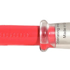 KS TOOLS Minillave dinamométrica de 1/2' con aislamiento protector y cabezal de carraca reversible, 5-25 Nm ( 117.1185 )