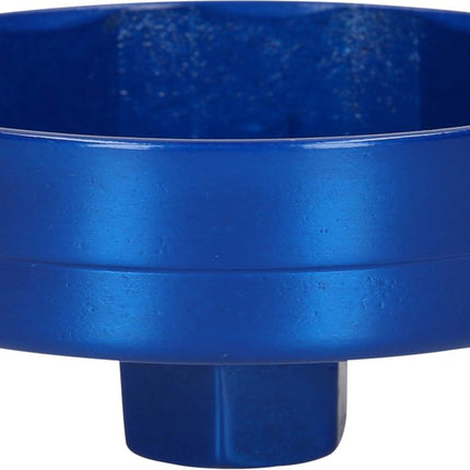 KS TOOLS 1/2" Ölfilterschlüssel Ø 92 mm / 10 Flächen ( 460.1175 ) - Toolbrothers