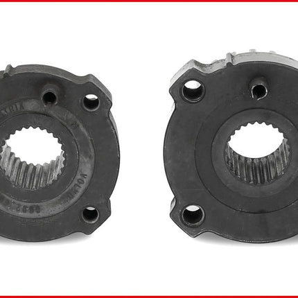 KS TOOLS 1/2" Schwingungsdämpfer-Halteschlüssel für Volvo und Ford, 255,0 mm ( 400.9070 ) - Toolbrothers