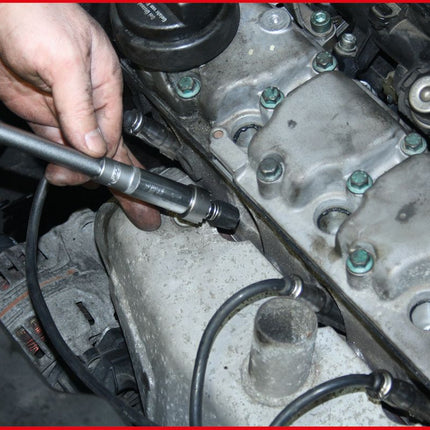 KS TOOLS 1/2" Spezial-Gewindereiniger mit integriertem Dichtsitzfräser, 16mm ( 150.5016 ) - Toolbrothers