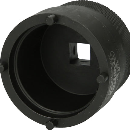 KS TOOLS 1/2" Traggelenk-Zapfenschlüssel für Toyota, 66,0 mm ( 150.9776 ) - Toolbrothers