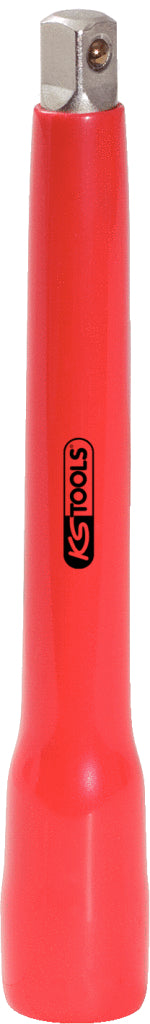 KS TOOLS 1/2" Verlängerung mit Schutzisolierung, 125mm ( 117.1251 )