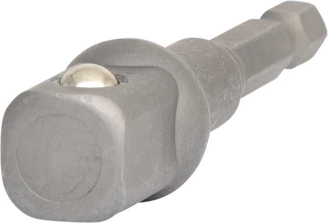 KS TOOLS 1/4'Adaptador para vasos de 1/2' ( 514.1108 )