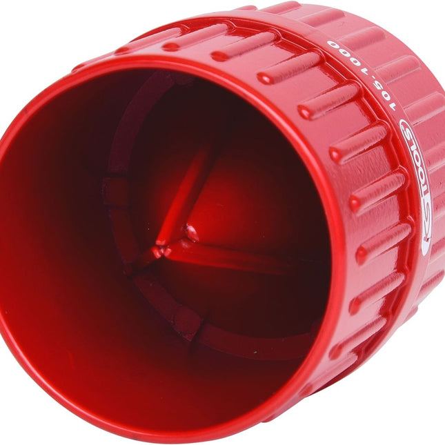 KS TOOLS Innen- und Außen-Entgrater, Metall, 3-40mm ( 105.1000 ) - Toolbrothers