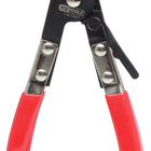 KS TOOLS Schlauchschellenzange, Variante2, 220mm ( 115.1047 ) - Toolbrothers