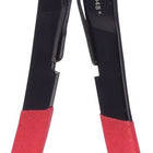 KS TOOLS Sprengring-Zange, geriffelt, 210mm ( 115.1048 ) - Toolbrothers