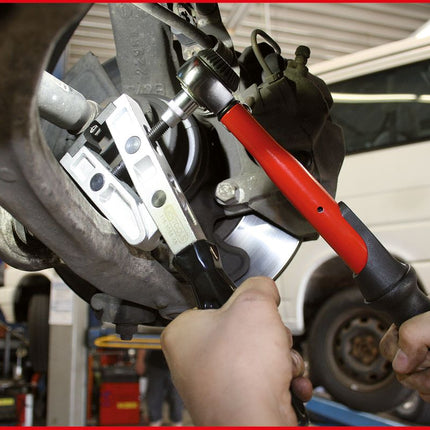 KS TOOLS Schlauchklemmenzange für Drehmomentanzug, 270mm ( 115.1056 ) - Toolbrothers