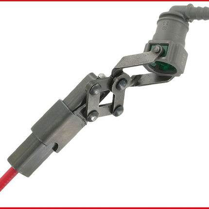 KS TOOLS Kraftstoffleitungs-Zange mit Bowdenzug für Schnellkupplungen ( 115.1060 ) - Toolbrothers