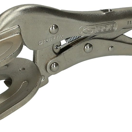KS TOOLS Schweiß-Gripzange, 220mm ( 115.1078 ) - Toolbrothers