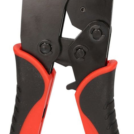 KS TOOLS Crimpzange für DEUTSCH DTM ( 115.1115 ) - Toolbrothers
