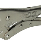 KS TOOLS Maul-Gripzange mit Drahtschneider, 240mm ( 115.1176 )