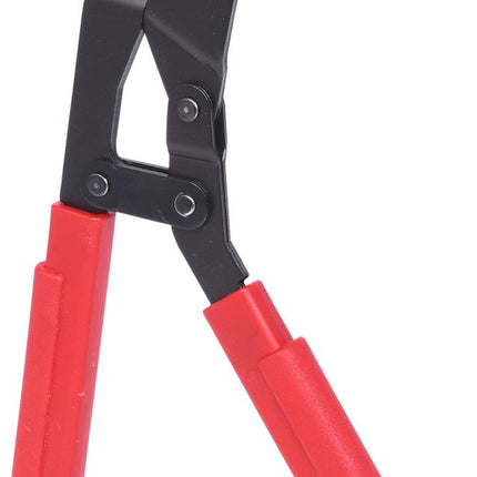 KS TOOLS Schlauchschellen-Zange für Ohrlos-Schlauchschellen, 248mm ( 115.1210 ) - Toolbrothers