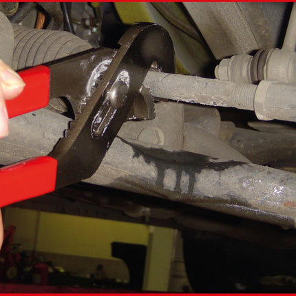 KS TOOLS Spezialrohrzange, 345mm ( 115.1363 ) - Toolbrothers