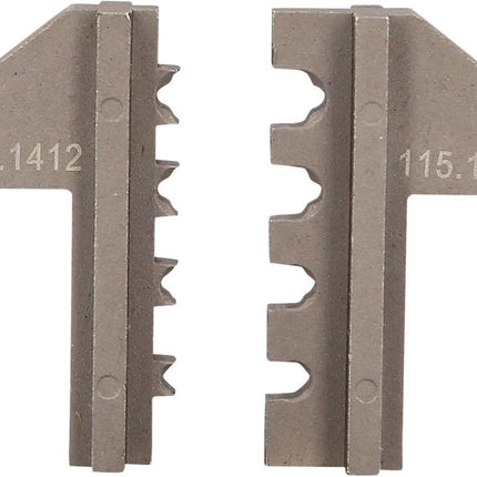 KS TOOLS Crimp-Einsatz für Solarlok-Satz ( 115.1412 ) - Toolbrothers