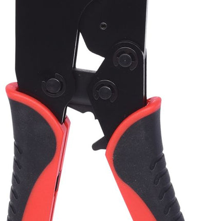 KS TOOLS Crimpzange für Aderendhülsen Ø  0,5-4mm² ( 115.1440 ) - Toolbrothers
