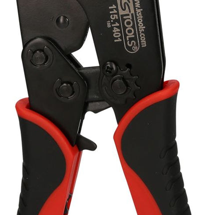 KS TOOLS Crimpzange für Delphi mit Dichtung ( 115.1575 ) - Toolbrothers