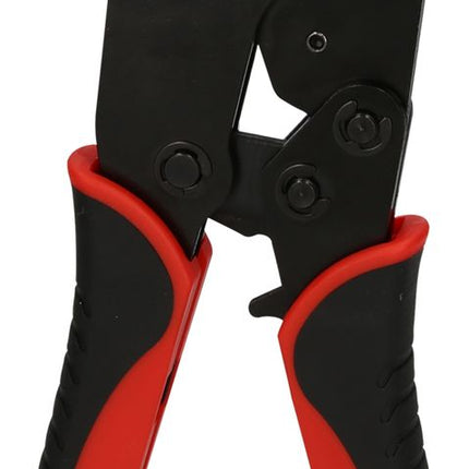 KS TOOLS Crimpzange für Delphi mit Dichtung ( 115.1575 ) - Toolbrothers