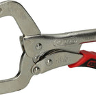 KS TOOLS Schweiß-Klammer-Gripzange mit Easy-Release, 165mm ( 115.2008 ) - Toolbrothers