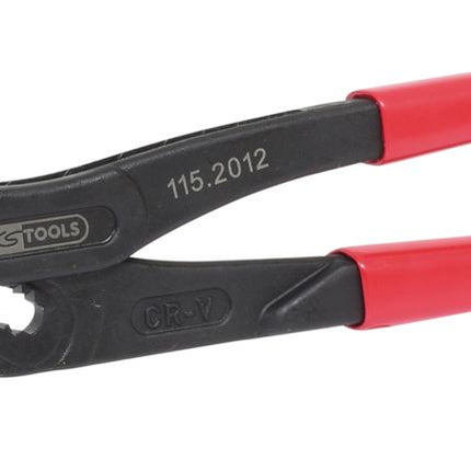 KS TOOLS Wasserpumpenzange mit Druckknopfverstellung, 300mm ( 115.2012 ) - Toolbrothers
