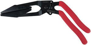 KS TOOLS Stufenlose-Abklemmzange abgewinkelt, Ø 74,0 mm ( 115.5014 )