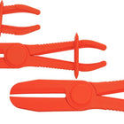 KS TOOLS Schlauch-Abklemm-Zangen-Satz, 3-tlg ( 115.5050 ) - Toolbrothers