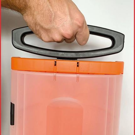 KS TOOLS Box für Elektriker-Schutzhandschuhe, 500mm ( 117.0148 )