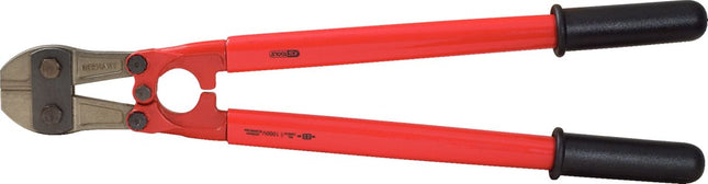 KS TOOLS Cizalla de corte con aislamiento protector, 610 mm ( 117.1256 )