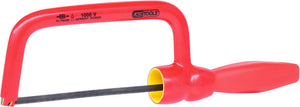 KS TOOLS Metallbügelsäge mit Schutzisolierung, 280mm ( 117.1321 )