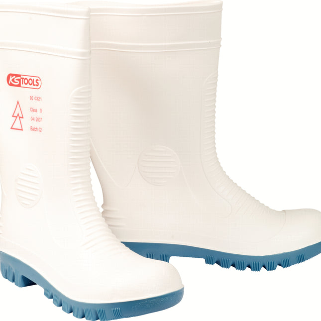 KS TOOLS Pala gommata di sicurezza con isolamento protettivo, 47 ( 117.1621 )