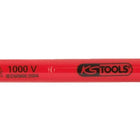 KS TOOLS T-Griff-Innensechskant-Stiftschlüssel mit Schutzisolierung, 3x120mm ( 117.1671 ) - Toolbrothers