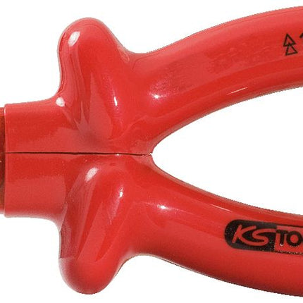 KS TOOLS Pinza spelafili 1000V,11mm ( 117.1713 )