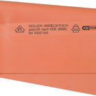 KS TOOLS Gummi-Abdecktuch mit Schutzisolierung, Stärke 1,6, 250mm ( 117.1747 ) - Toolbrothers