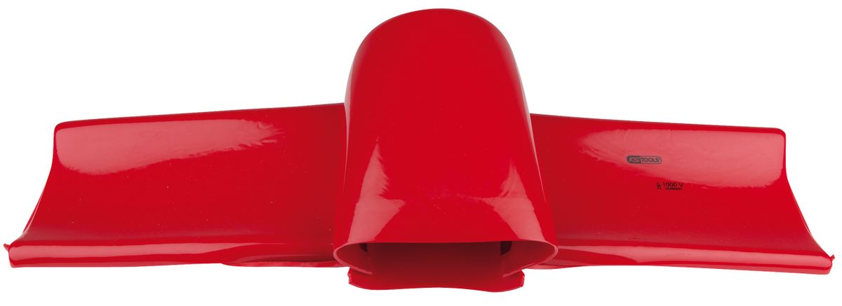 KS TOOLS Abdeck- und Schutzhaube mit Schutzisolierung, 80 mm ( 117.4202 )